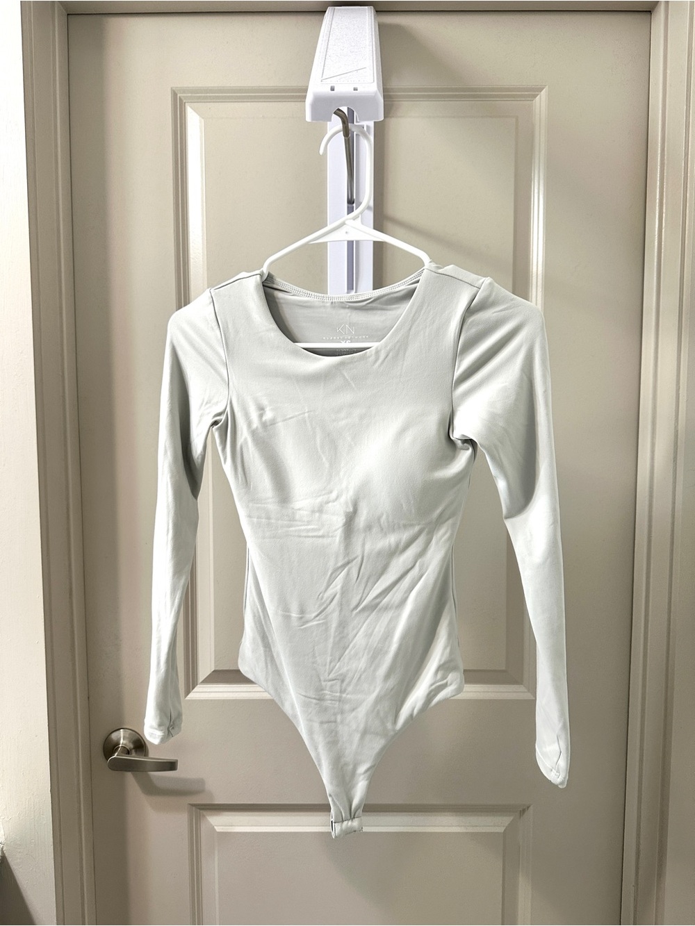 Klassy Network Long-Sleeve Bodysuit Brami